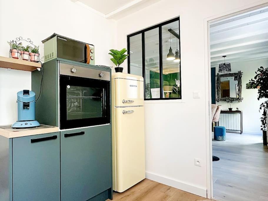 Loasis - Duplex T4 Hypercentre Apartment Villefranche-sur-Saône Exterior foto