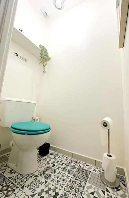 Loasis - Duplex T4 Hypercentre Apartment Villefranche-sur-Saône Exterior foto