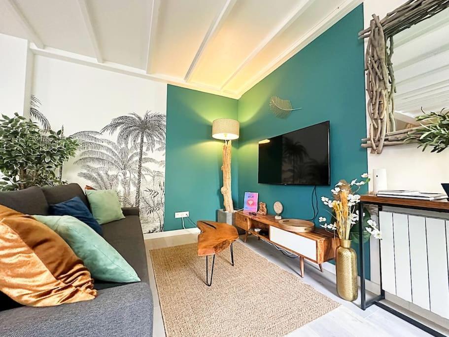 Loasis - Duplex T4 Hypercentre Apartment Villefranche-sur-Saône Exterior foto